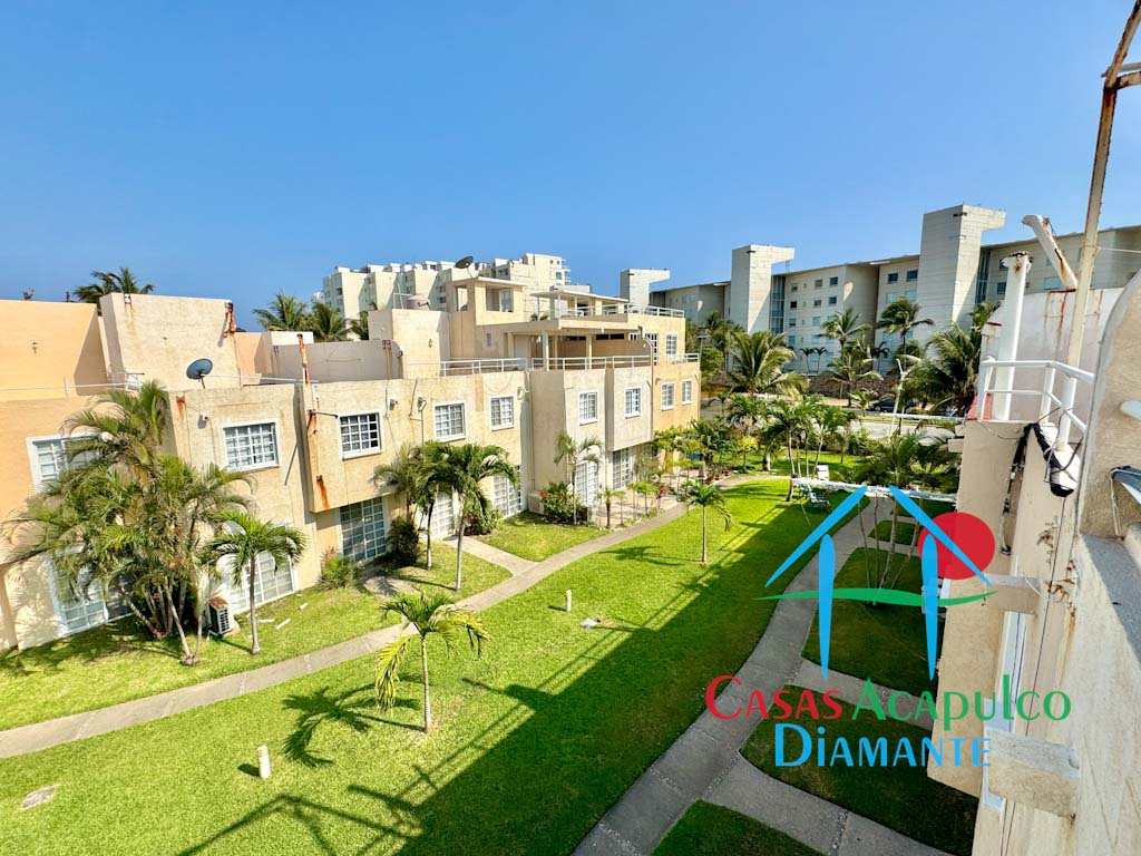 Puente Del Mar Wonder I Casa 24 - Roof garden 14